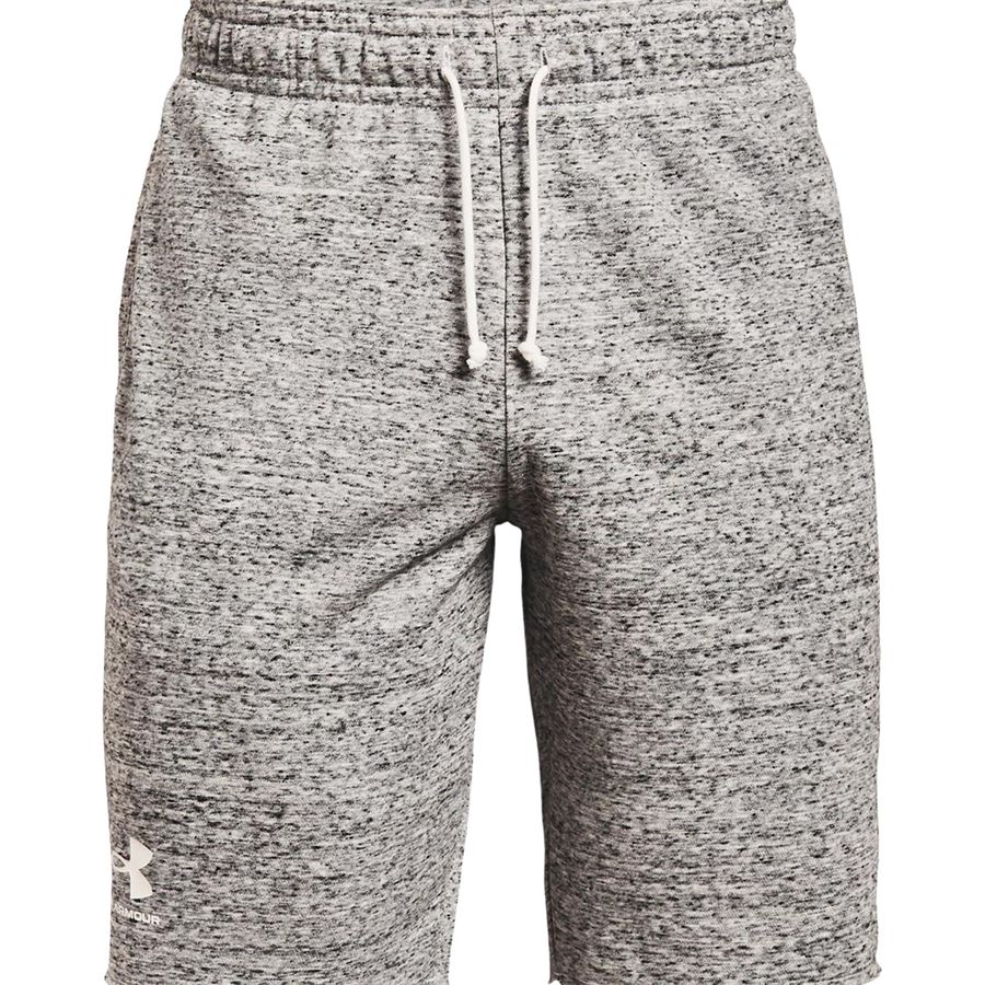 UA Rival Terry shorts da uomo Under Armour | 13616310112